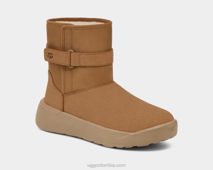 clásico castaña hombres UGG 4VBT1483