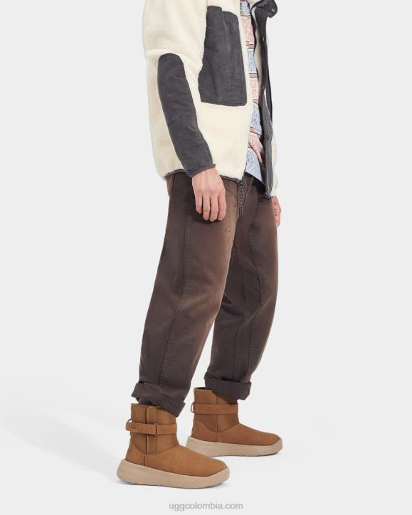 clásico castaña hombres UGG 4VBT1483