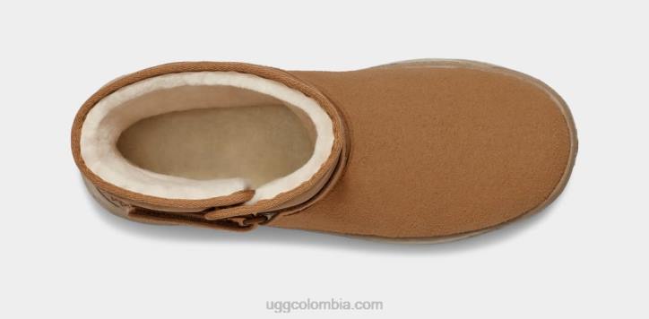 clásico castaña hombres UGG 4VBT1483