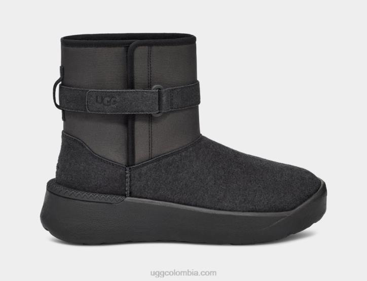 clásico negro hombres UGG 4VBT1484