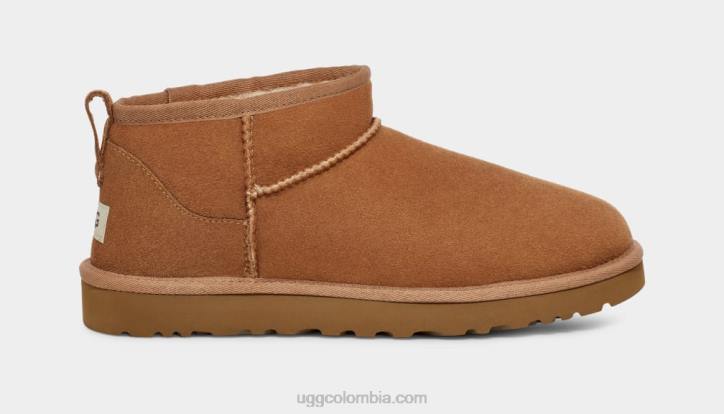 clásico ultra mini castaña hombres UGG 4VBT1509 clásico ultra mini castaña hombres UGG 4VBT1509