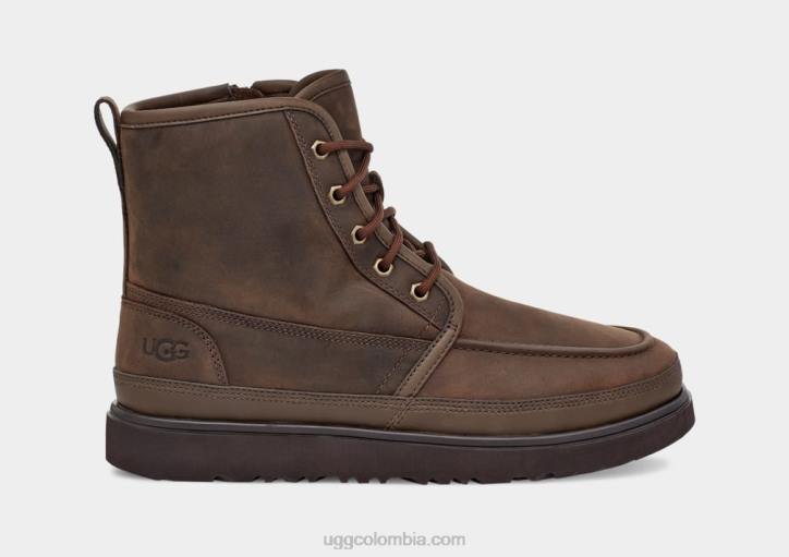 clima de neumel high moc oso pardo hombres UGG 4VBT1527