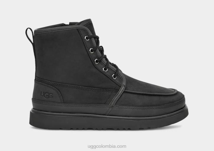 clima de neumel high moc tnl negro hombres UGG 4VBT1526