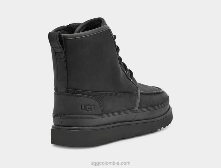 clima de neumel high moc tnl negro hombres UGG 4VBT1526
