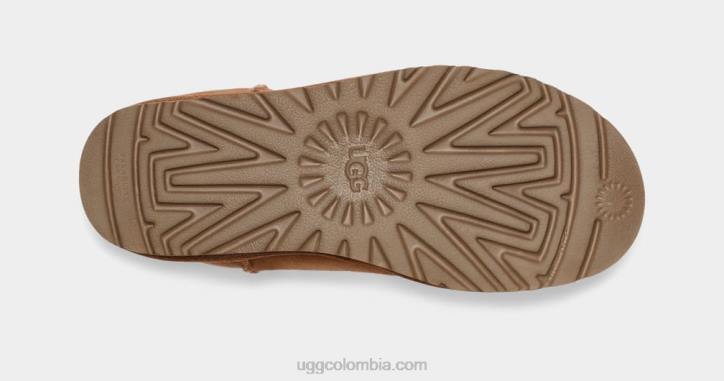 corto clásico castaña hombres UGG 4VBT1515