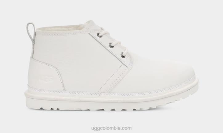cuero neumel blanco hombres UGG 4VBT1482 cuero neumel blanco hombres UGG 4VBT1482