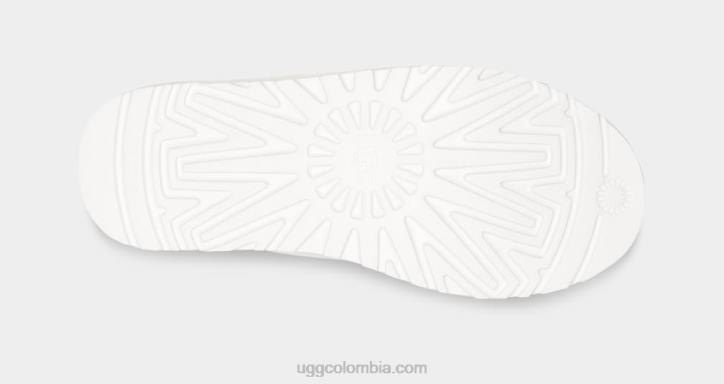 cuero neumel blanco hombres UGG 4VBT1482