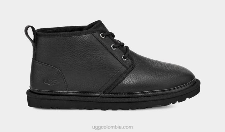 cuero neumel tnl negro hombres UGG 4VBT1481