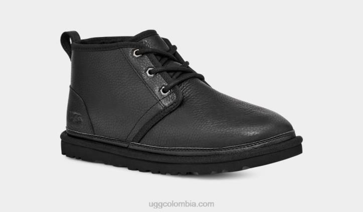 cuero neumel tnl negro hombres UGG 4VBT1481