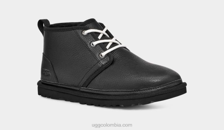 cuero neumel tnl negro hombres UGG 4VBT1481
