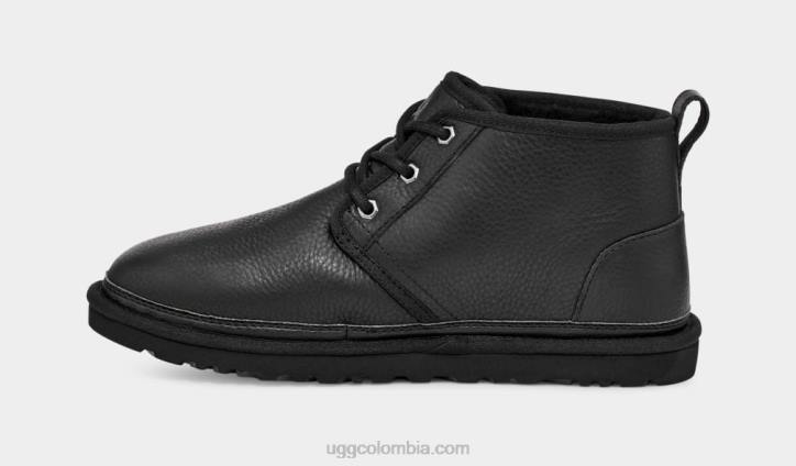 cuero neumel tnl negro hombres UGG 4VBT1481