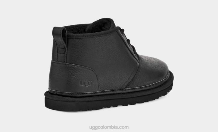 cuero neumel tnl negro hombres UGG 4VBT1481