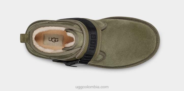 gorra neumel Musgo Verde hombres UGG 4VBT1630
