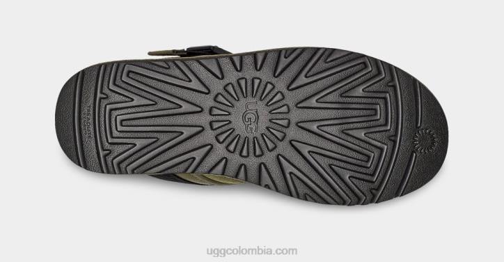 gorra neumel Musgo Verde hombres UGG 4VBT1630