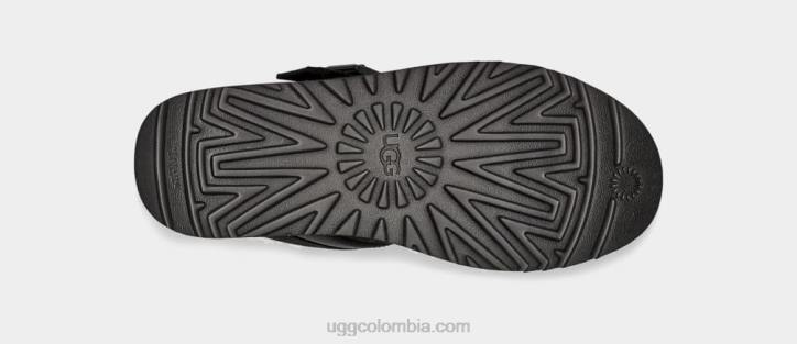 gorra neumel negro hombres UGG 4VBT1538