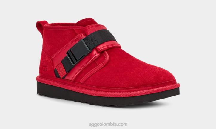 gorra neumel rojo samba hombres UGG 4VBT1629