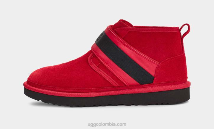 gorra neumel rojo samba hombres UGG 4VBT1629