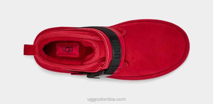 gorra neumel rojo samba hombres UGG 4VBT1629