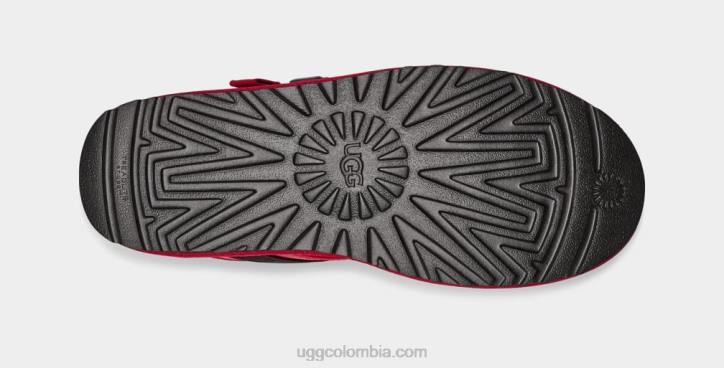 gorra neumel rojo samba hombres UGG 4VBT1629