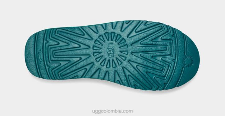 gráfico de dispersión de Neumel verde azulado profundo hombres UGG 4VBT2321