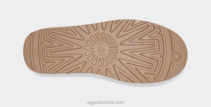 lienzo neumel ii gorra blanca hombres UGG 4VBT1660