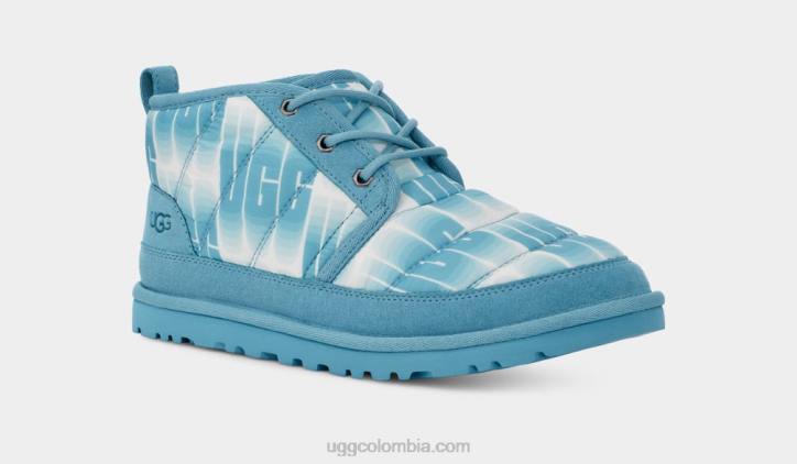 longitud de onda neumel lta agua dulce/blanco hombres UGG 4VBT2315