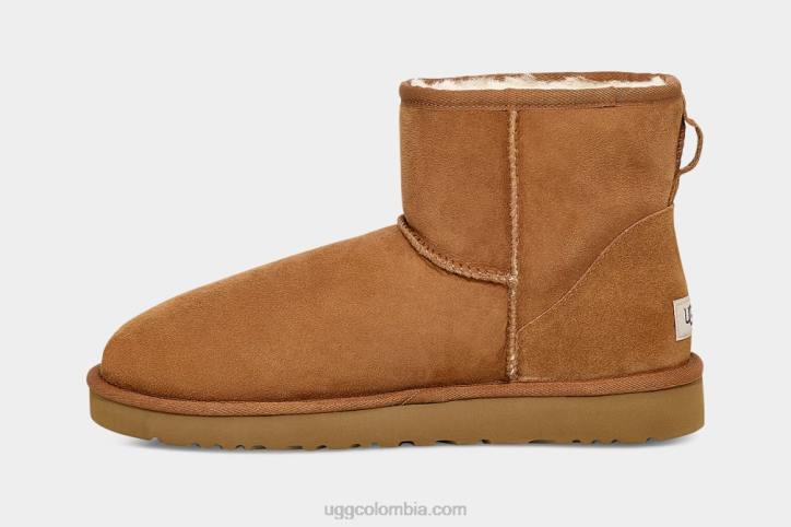minibota clásica castaña hombres UGG 4VBT1405