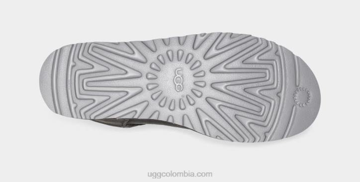 minibota clásica gris oscuro hombres UGG 4VBT1407