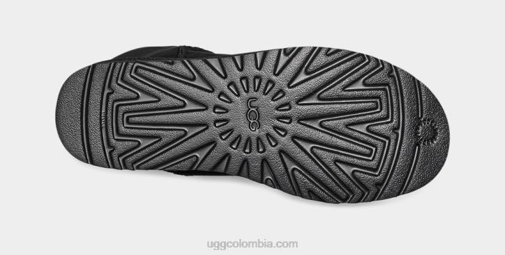 minibota clásica negro hombres UGG 4VBT1406