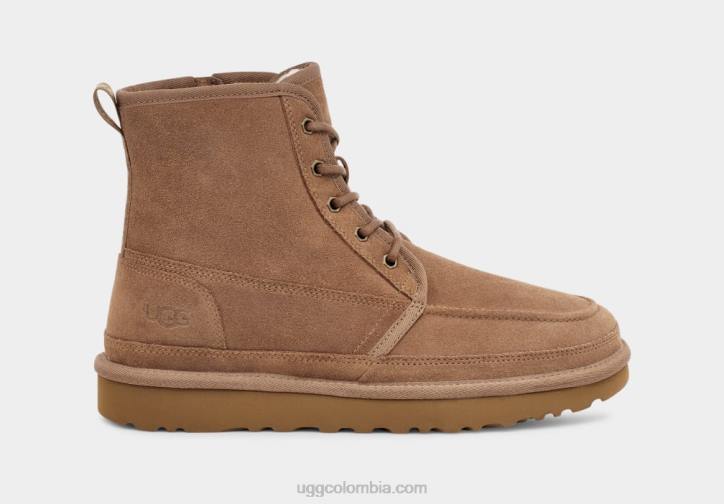 moc alto neumel castaña hombres UGG 4VBT1643