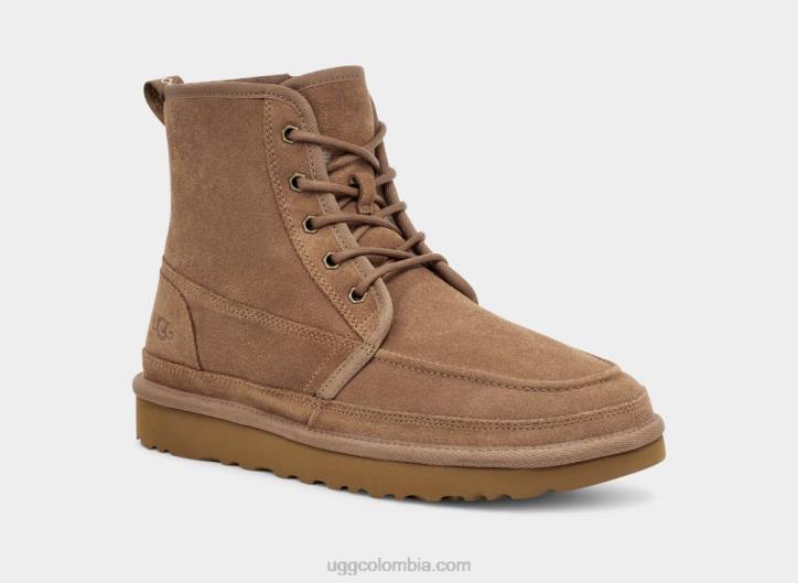 moc alto neumel castaña hombres UGG 4VBT1643