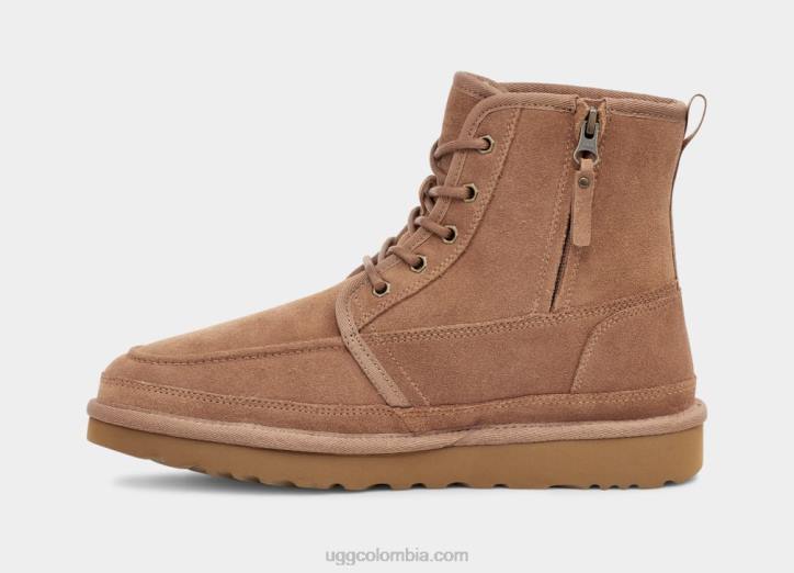 moc alto neumel castaña hombres UGG 4VBT1643