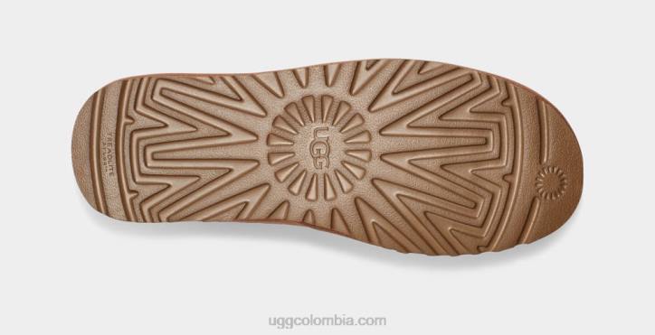 moc alto neumel castaña hombres UGG 4VBT1643