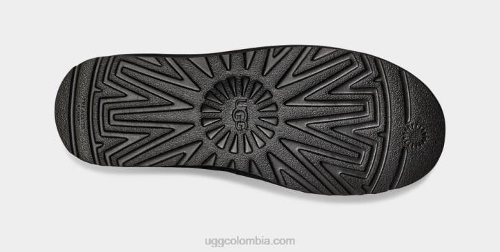 moc alto neumel negro hombres UGG 4VBT1645