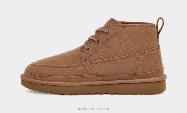 moc neumel castaña hombres UGG 4VBT1530