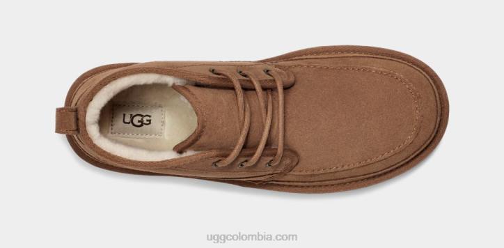 moc neumel castaña hombres UGG 4VBT1530