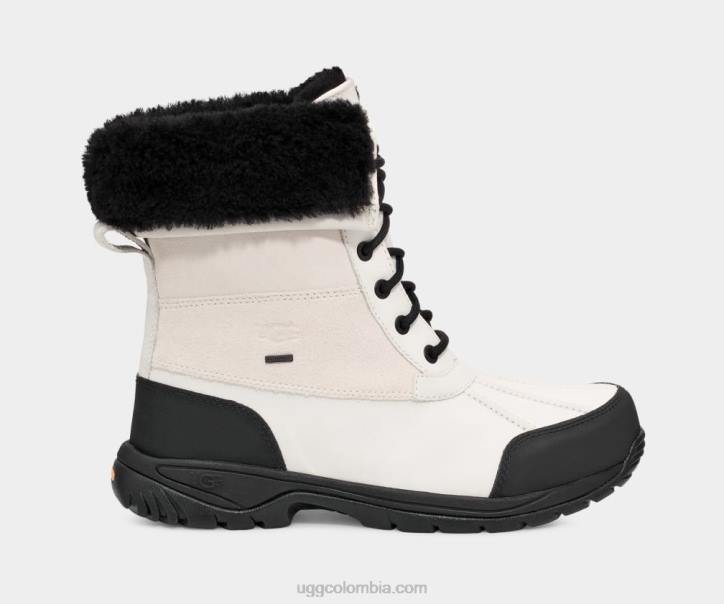 mota blanco negro hombres UGG 4VBT1571