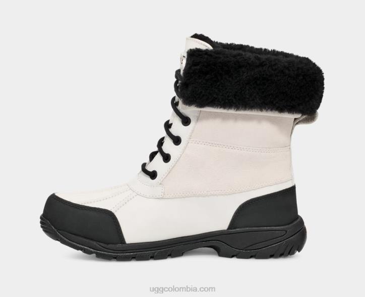 mota blanco negro hombres UGG 4VBT1571