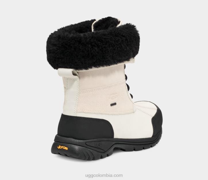 mota blanco negro hombres UGG 4VBT1571