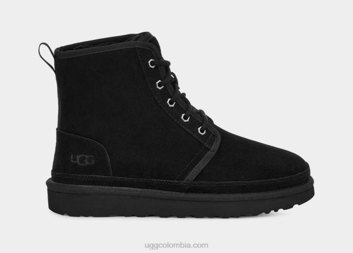 neumel alto negro hombres UGG 4VBT1475
