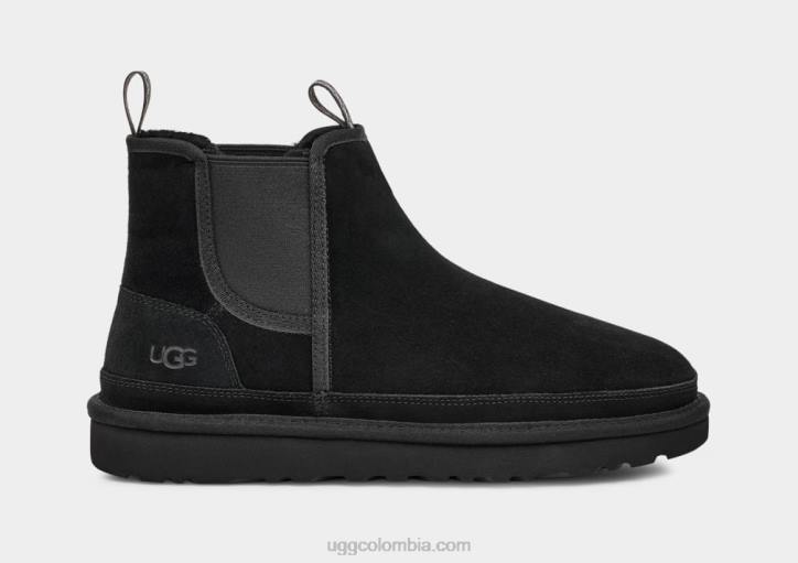 neumel chelsea negro hombres UGG 4VBT1534