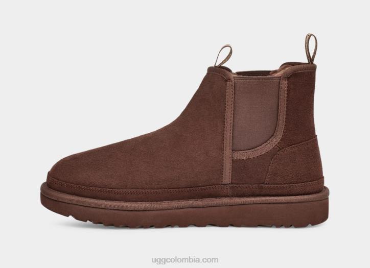 neumel chelsea oso pardo hombres UGG 4VBT1533