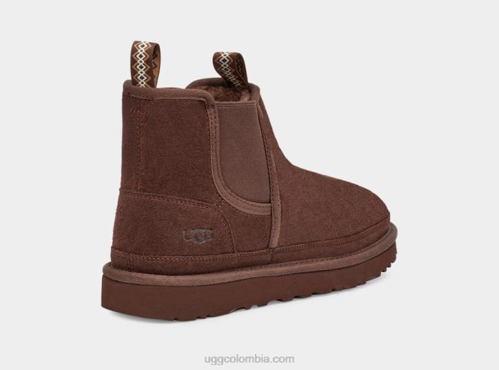 neumel chelsea oso pardo hombres UGG 4VBT1533