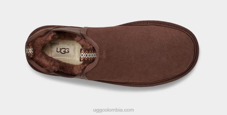 neumel chelsea oso pardo hombres UGG 4VBT1533