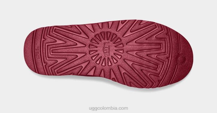 neumel chop rojo intenso hombres UGG 4VBT1598