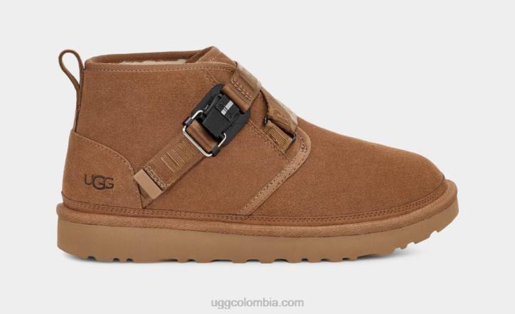 neumel clic rápido castaña hombres UGG 4VBT1581