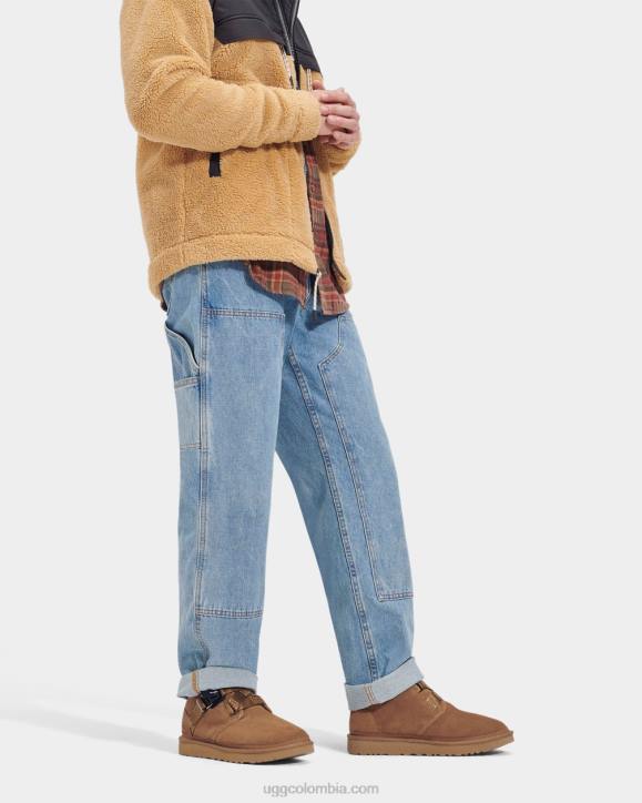 neumel clic rápido castaña hombres UGG 4VBT1581