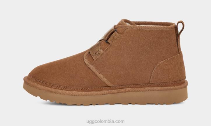 neumel clic rápido castaña hombres UGG 4VBT1581