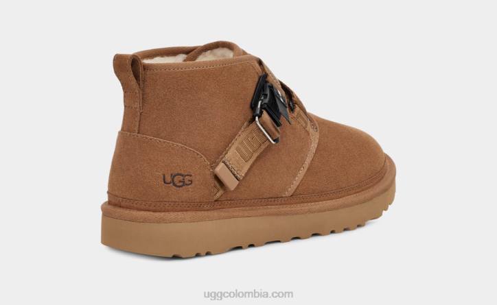 neumel clic rápido castaña hombres UGG 4VBT1581