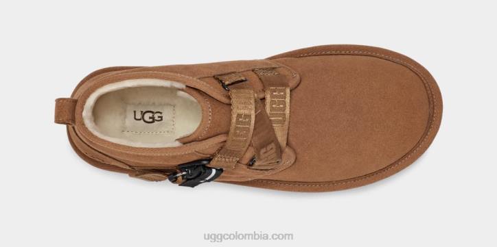 neumel clic rápido castaña hombres UGG 4VBT1581